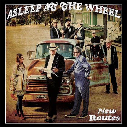 Asleep At The Wheel - New Routes (LP)