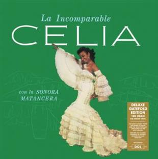 Celia Cruz - La Incomparable Celia (DOL 2018, LP)