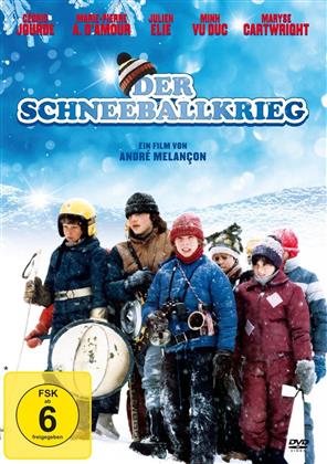 Der Schneeballkrieg (1984) (Limited Edition)
