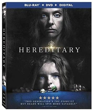 Hereditary (2018) (Blu-ray + DVD)