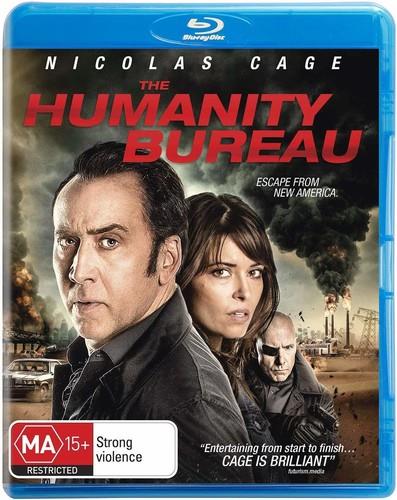 The Humanity Bureau (2017)