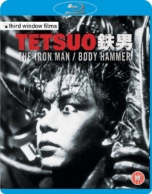 Tetsuo 1+2 - The Iron Man / Body Hammer