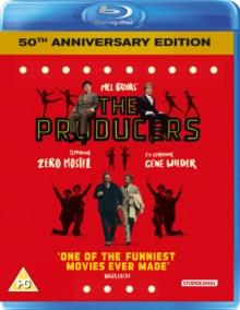 The Producers (1968) (50th Anniversary Edition)