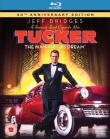 Tucker - The Man and his Dream (1988) (Édition 30ème Anniversaire)