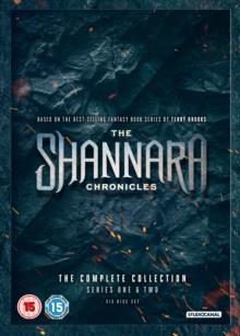 The Shannara Chronicles - Season 1&2 (6 DVDs)