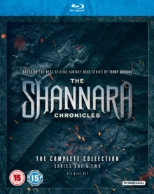 The Shannara Chronicles - Season 1&2 (6 Blu-rays)