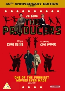 The Producers (1968) (Édition 50ème Anniversaire)