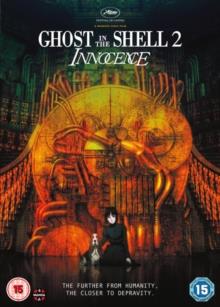 Ghost In The Shell 2 - Innocence (2004)