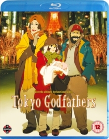 Tokyo Godfathers (2003)