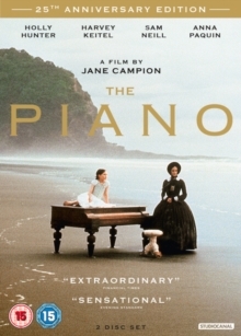 The Piano (1993) (Édition 25ème Anniversaire, 2 DVD)