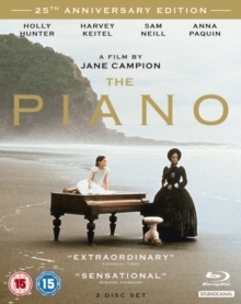 The Piano (1993) (Édition 25ème Anniversaire)