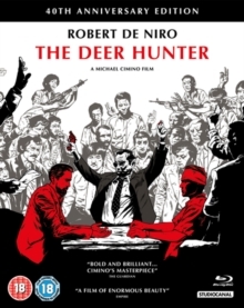 The Deer Hunter (1978) (Édition 40ème Anniversaire, 2 Blu-ray)