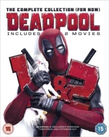 Deadpool 1+2 - The Complete Collection (for now)