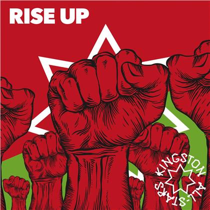 Kingston All Stars - Rise Up (Limited Edition, Colored, LP)