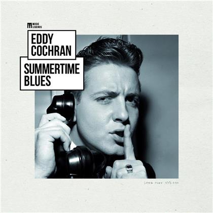 Eddie Cochran - Summertime Blues (Wagram, LP)