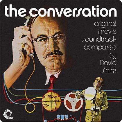 David Shire - The Conversation - OST (LP)