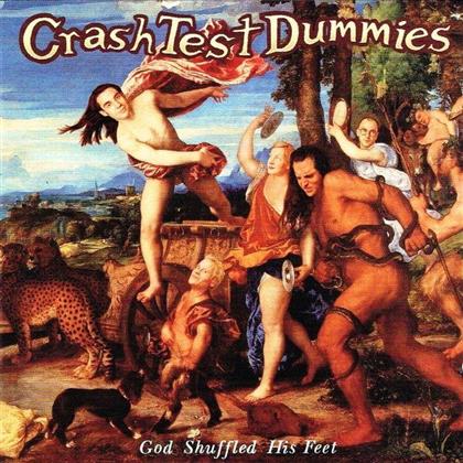 Crash Test Dummies - God Shuffled His Feet (2018 Reissue, LP)
