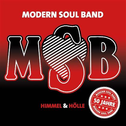 Modern Soul Band - Himmel & Hölle