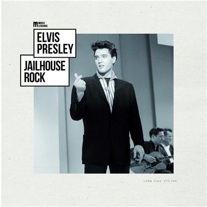 Elvis Presley - Jailhouse Rock (Wagram, LP)