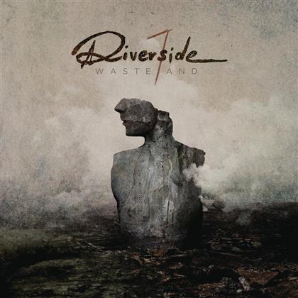 Riverside - Wasteland (Limited Edition, Mediabook, Special Edition)