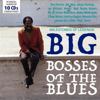 Big Bosses Of The Blues (10 CDs)