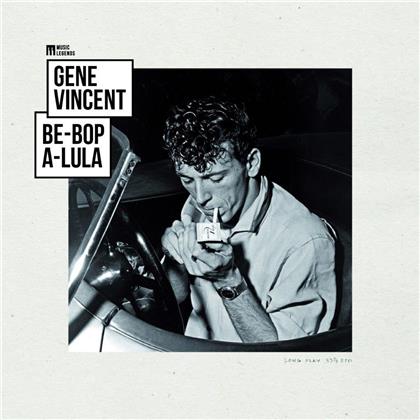 Gene Vincent - Be-Bop-A-Lula (Wagram, LP)