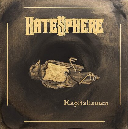 Hatesphere - Kapitalismen (Limited Edition, 7" Single)