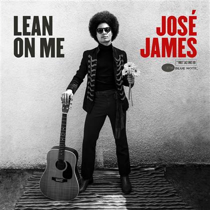 Jose James - Lean On Me (LP)