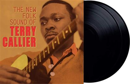 Terry Callier - The New Folk Sound Of Terry Callier (Deluxe Edition, 2 LPs)