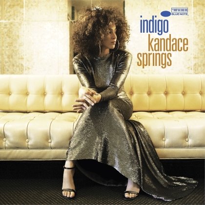 Kandace Springs - Indigo (2 LPs)