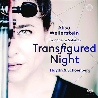 Weilerstein Alisa, Arnold Schönberg (1874-1951), Joseph Haydn (1732-1809) & Trondheim Soloists - Transfigured Night / Verklärte Nacht / Cellokonzerte Nr. 1 & 2 (Hybrid SACD)