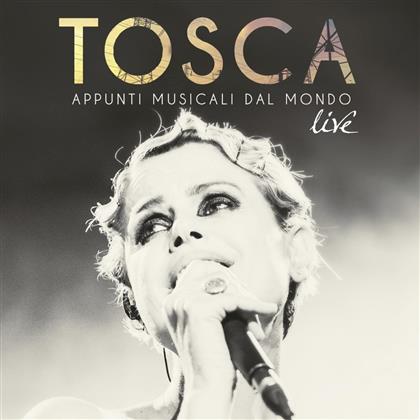 Tosca (Ital) - Appunti Musicali Dal Mondo (2018 Reissue)