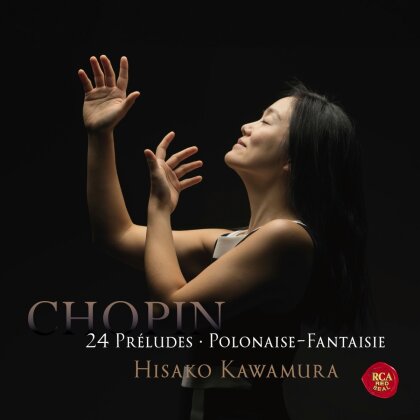 Frédéric Chopin (1810-1849) & Hisako Kawamura - 24 Preludes & Polonaise