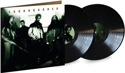 Soundgarden - A-Sides (2 LPs)