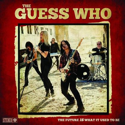 The Guess Who - The Future Is What It Used To Be (LP)