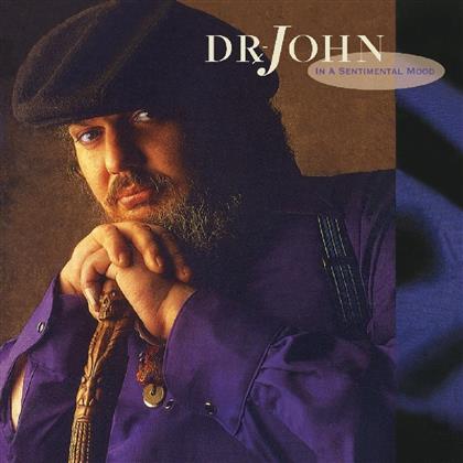 Dr. John - In A Sentimental Mood (Music On CD)