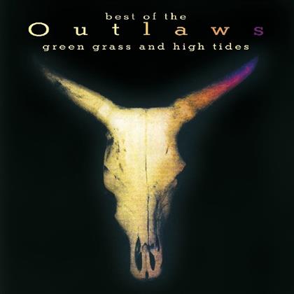 The Outlaws - Green Grass & High Tides/New P (Music On CD)