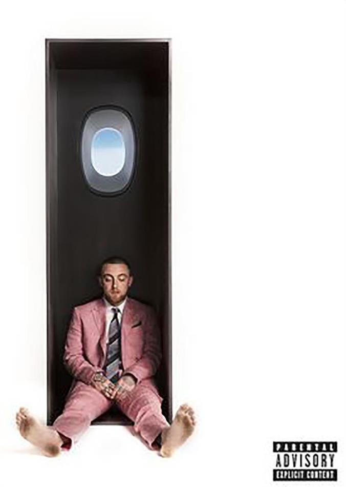 Swimming (LP) von Mac Miller - CeDe.ch