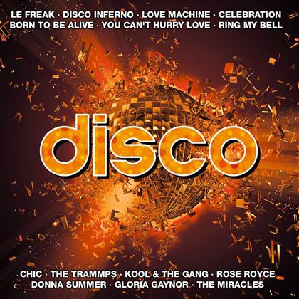 Disco (2 CDs)