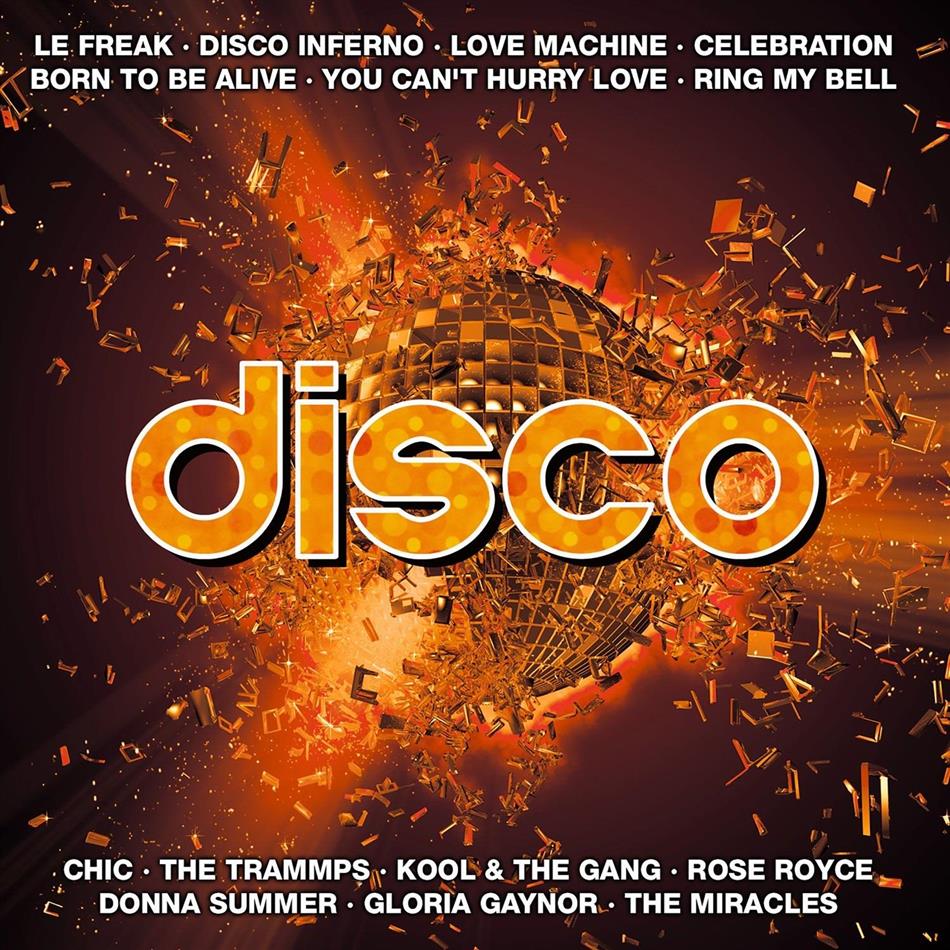 Disco (2 CDs) - CeDe.ch