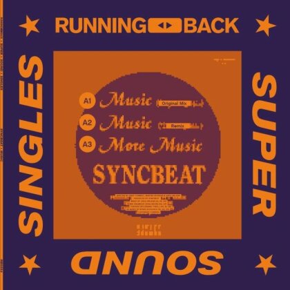 Syncbeat - Music (12" Maxi)