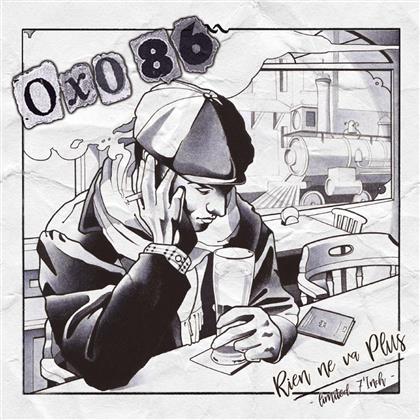 Oxo 86 - Rien Ne Va Plus (7" Single)
