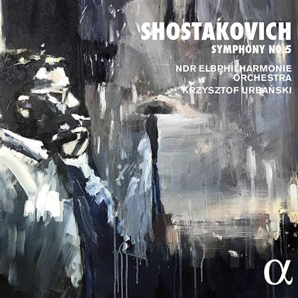 Dimitri Schostakowitsch (1906-1975), Krzysztof Urbanski & NDR Elbphilharmonie Orchestra - Symphony No. 5