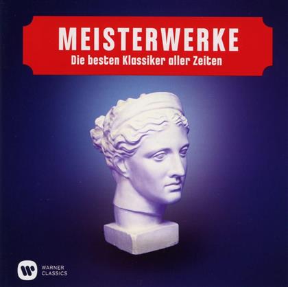 Sir Simon Rattle, Nikolaus Harnoncourt, David Fray, Wiener Philharmoniker, … - Meisterwerke