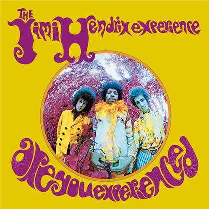 Jimi Hendrix - Are You Experienced (Analogue Productions, SACD)