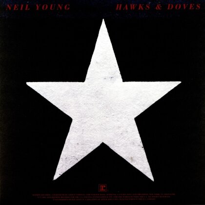 Neil Young - Hawks And Doves (2018 Reissue, LP)