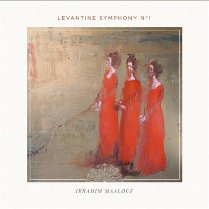 Ibrahim Maalouf - Levantine Symphony n°1 (Digipack)