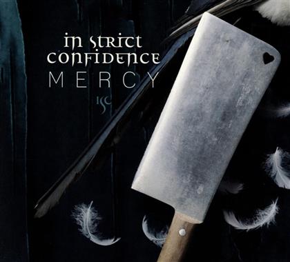 In Strict Confidence - Mercy (Digipack)