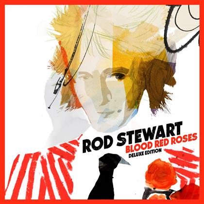 Rod Stewart - Blood Red Roses (Deluxe Edition)