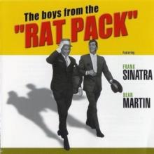 Frank Sinatra & Dean Martin - The Boys From Theratpack